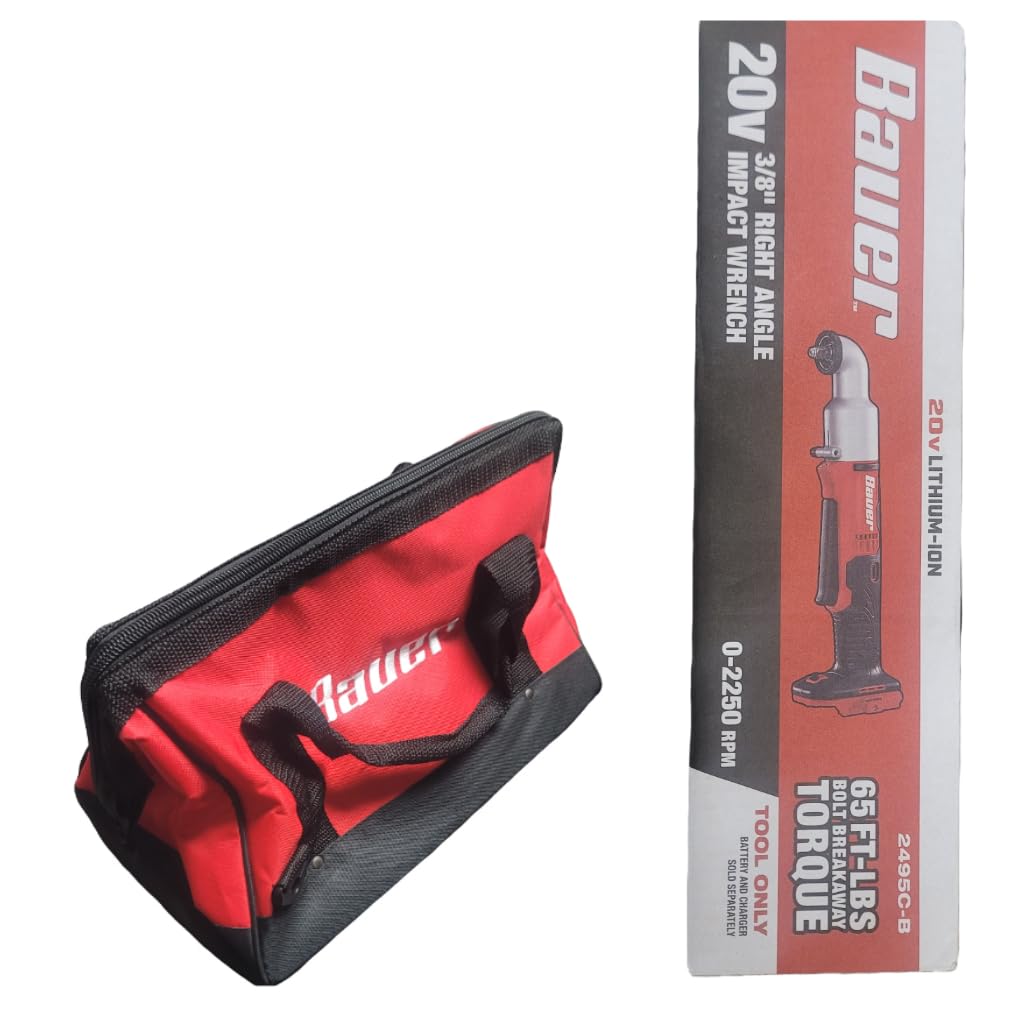 20V Cordless 3/8